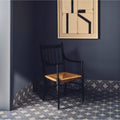 Jaipur Bagh Patterned Tile – pattern detail