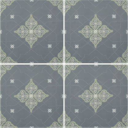 Jaipur Bagh Patterned Tile