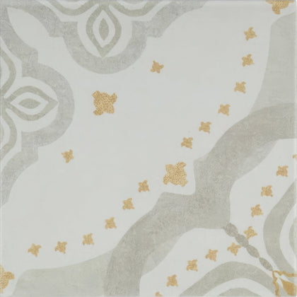 Barmer Patterned