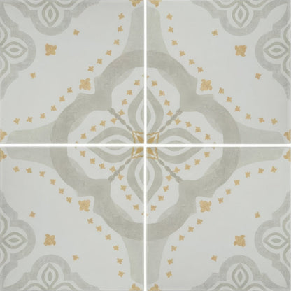 Jaipur Barmer Patterned Tile