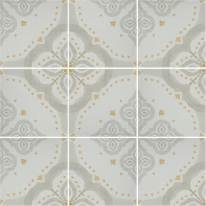 Jaipur Barmer Patterned Tile