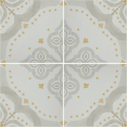 Jaipur Barmer Patterned Tile