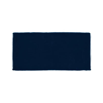 Jaipur Carbon Rectangle Glazed Tile