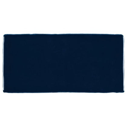 Carbon Rectangle Glazed
