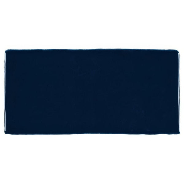 Carbon Rectangle Glazed Tile