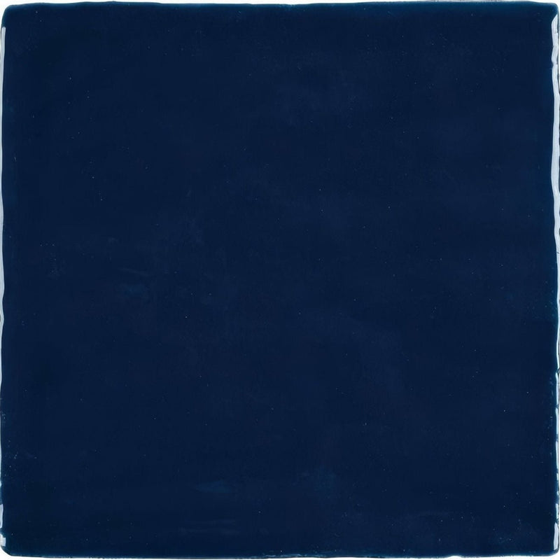 Jaipur Carbon Square Glazed Tile