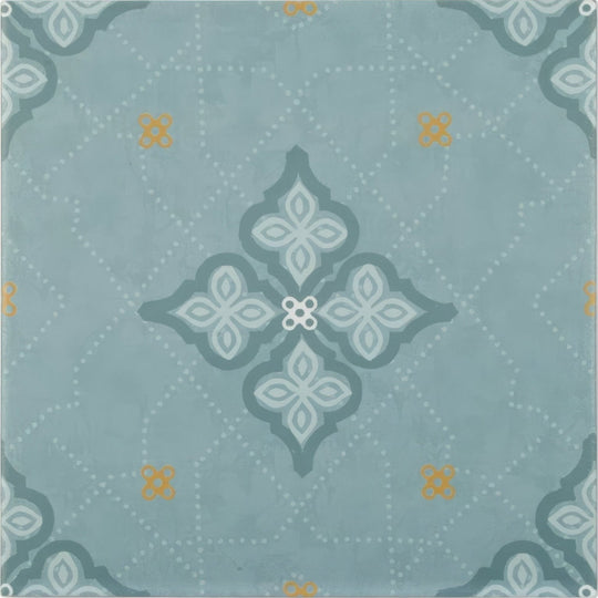 Jaipur Dabu Patterned Tile
