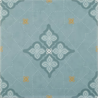 Jaipur Dabu Patterned Tile