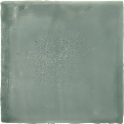 Jaipur Dartmouth Green Square Glazed Tile