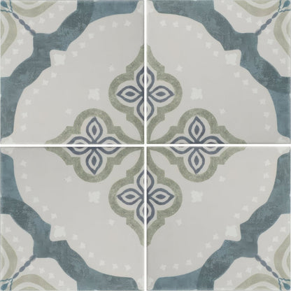Jaipur Deesar Patterned Tile