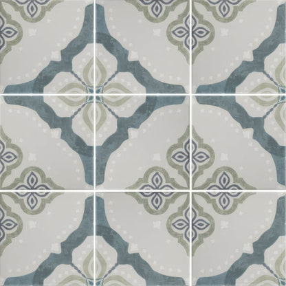 Jaipur Deesar Patterned Tile