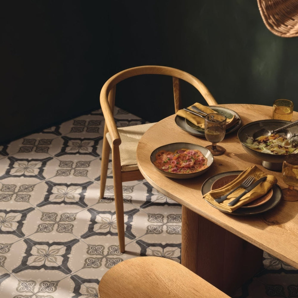 Jaipur Deesar Patterned Tile