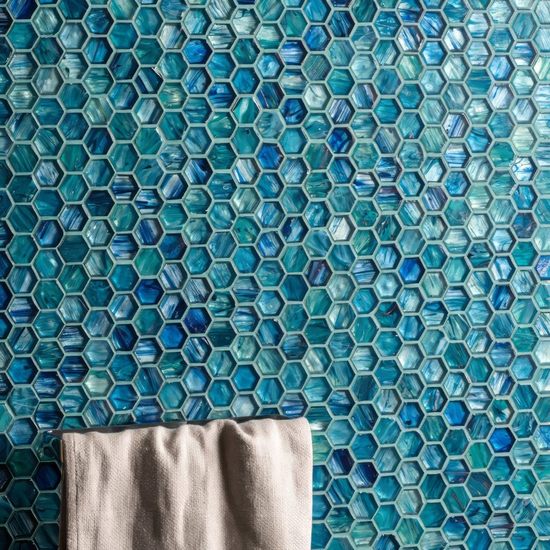 Jaipur Glass Mosaic