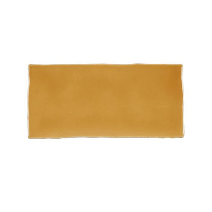 Jaipur Hoppers Hat Rectangle Glazed Tile