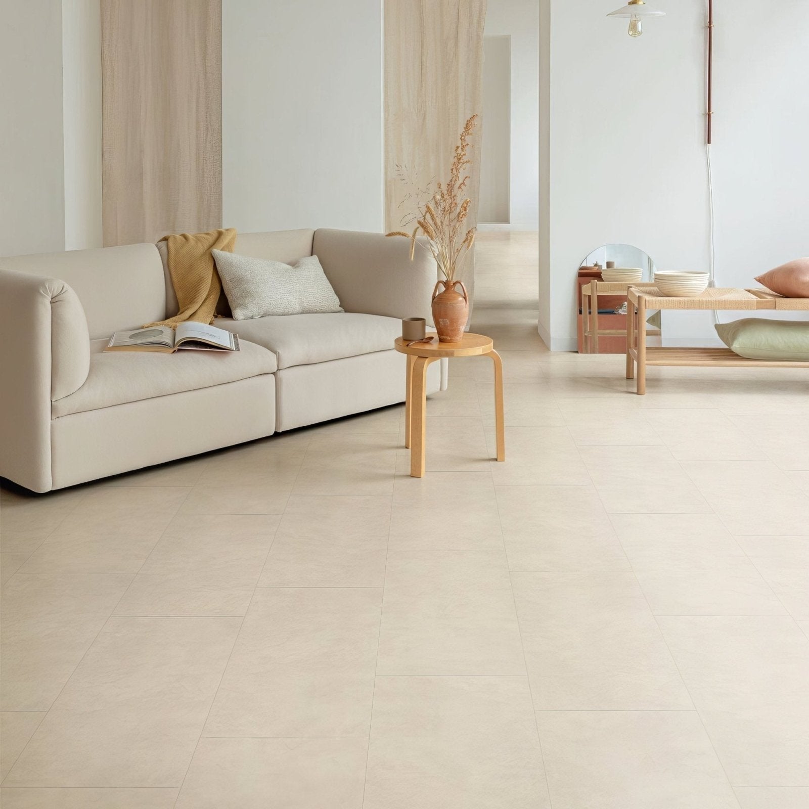 Jellyfish F528 Small Vinyl Tiles