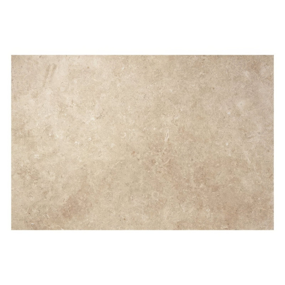 Beige stone tile jerusalem almond 90 x 60cm with subtle natural marbled texture for indoor flooring and wall use