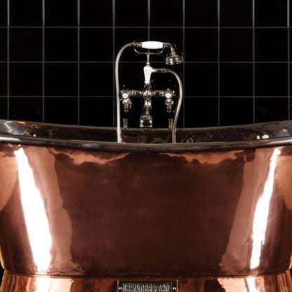 Jet Black Field Tile