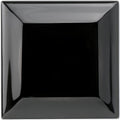 Jet Black Metro Bevelled Tile 75 x 75mm