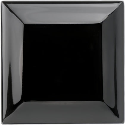 Jet Black Metro Bevelled