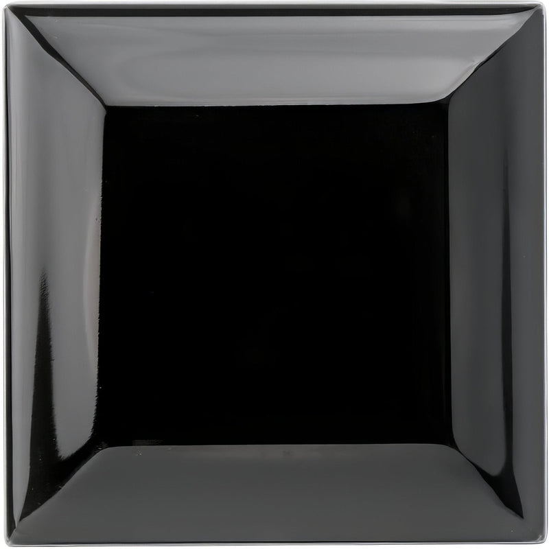 Jet Black Metro Bevelled Tile 75 x 75mm