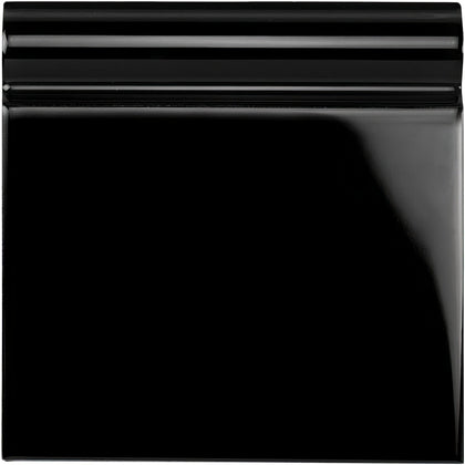 Jet Black Skirting