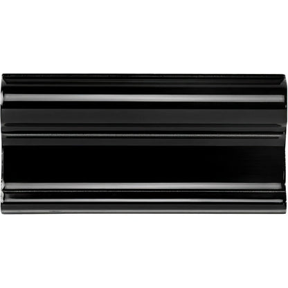 Jet Black Victoria Moulding