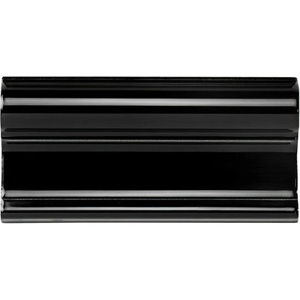 Jet Black Victoria Moulding
