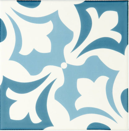 Josette Blue on Brilliant White