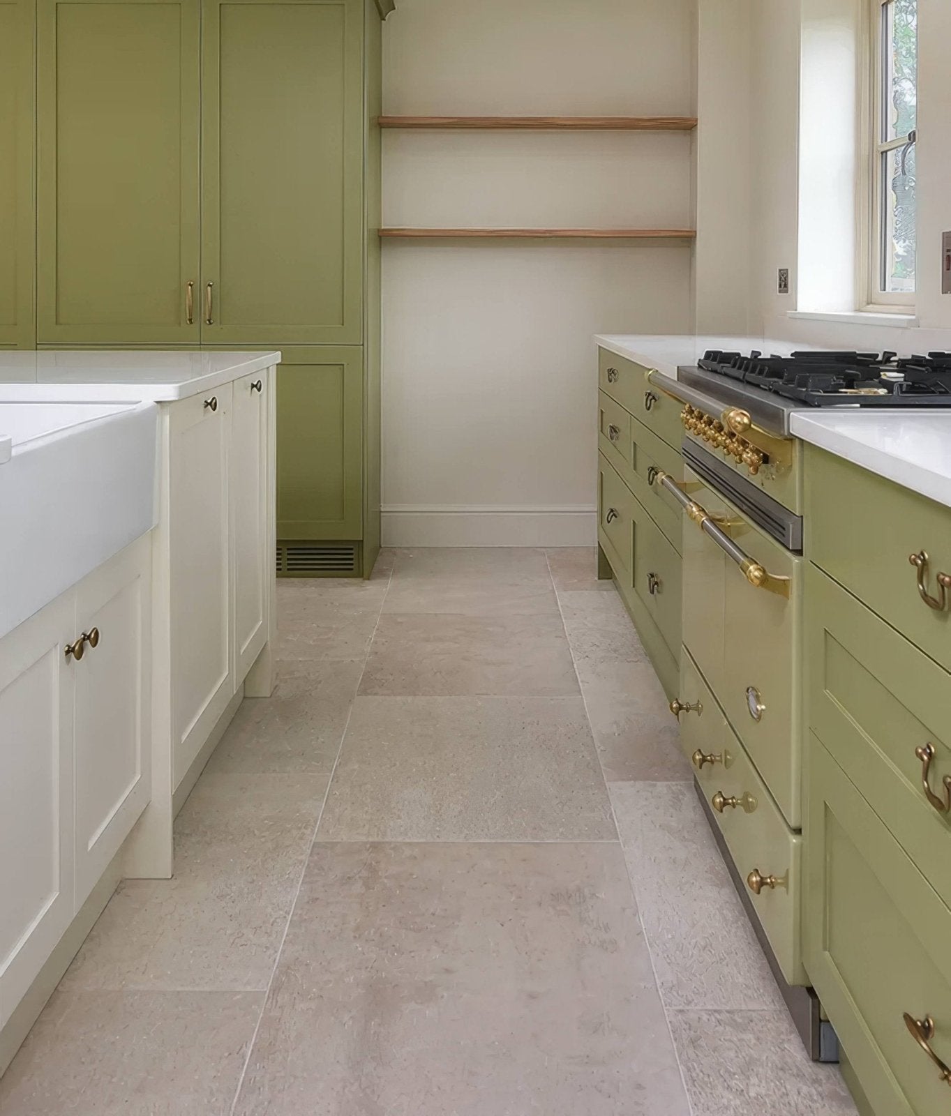 Jurassic Porcelain Avorio