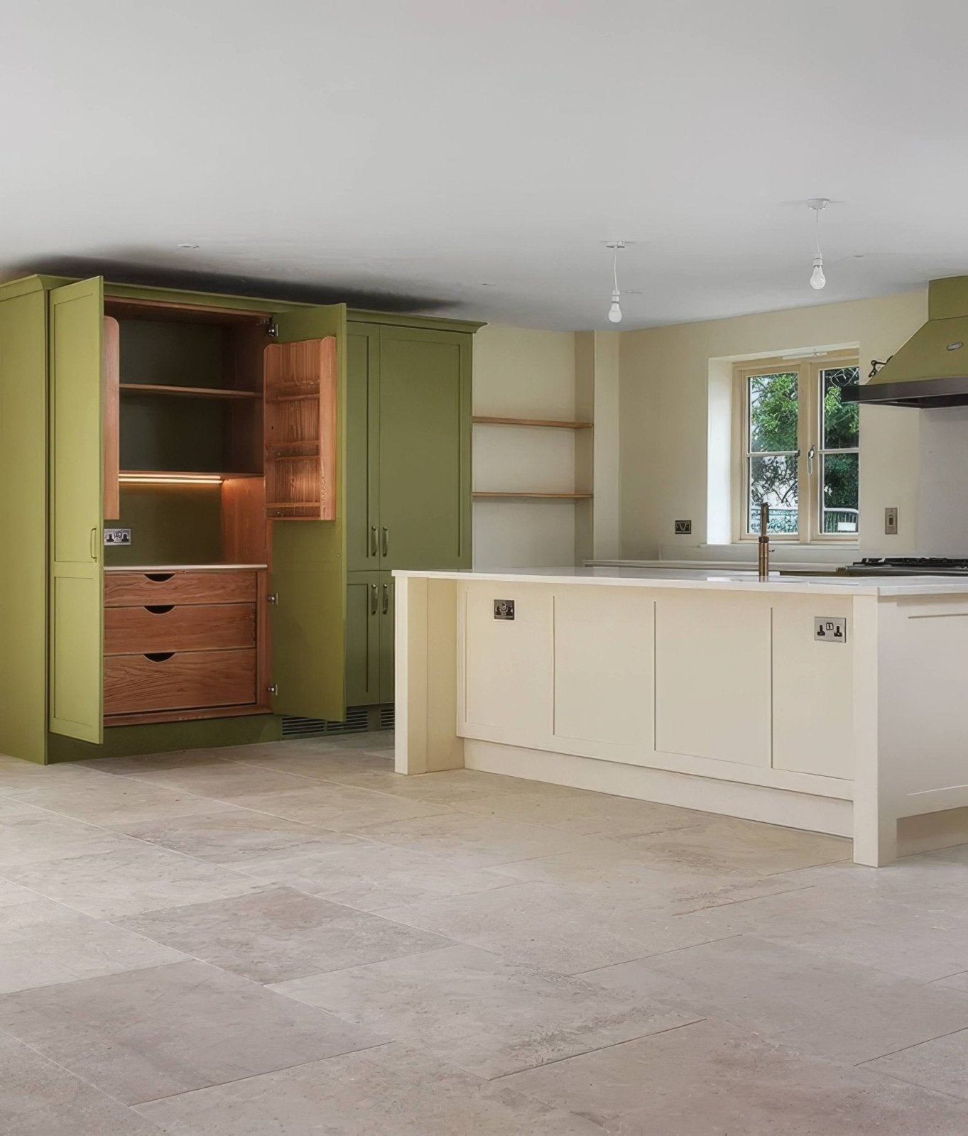 Jurassic Porcelain Avorio