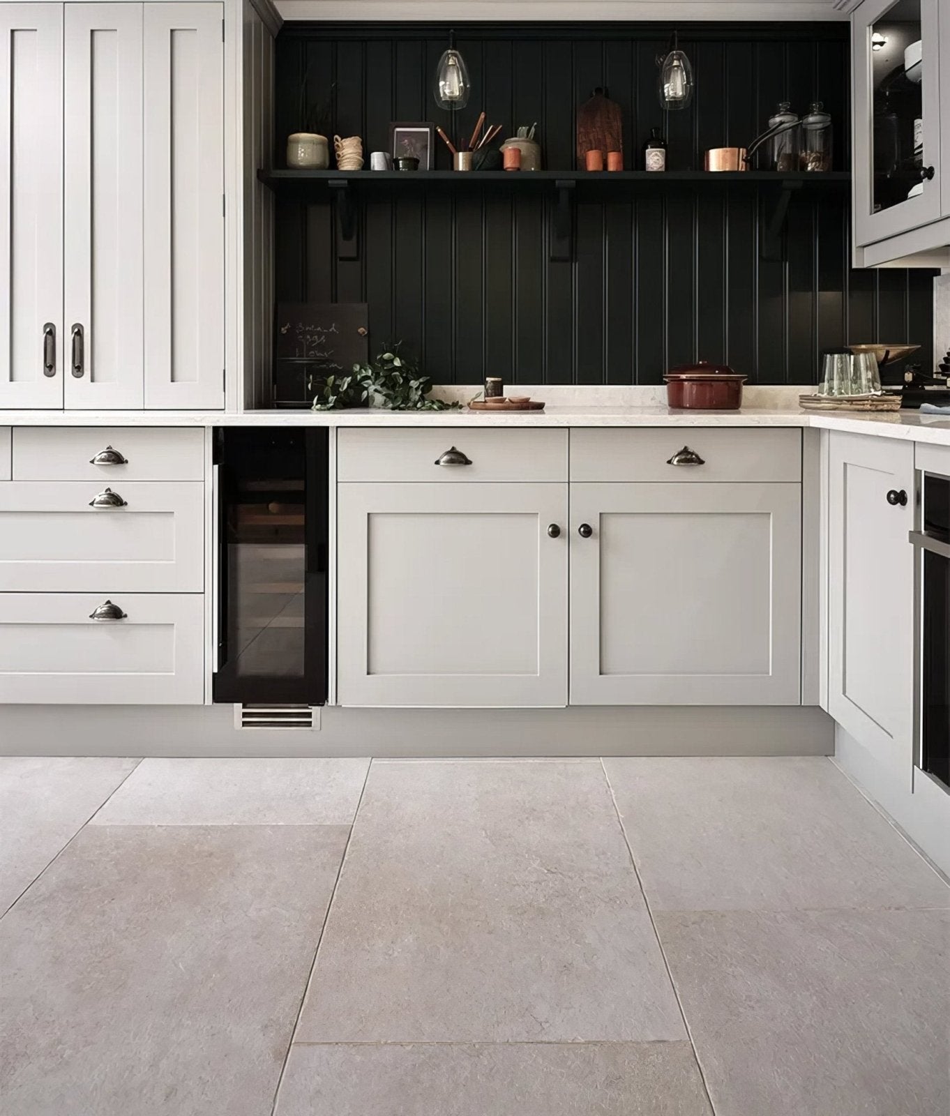 Jurassic Porcelain Grigio