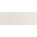 Kairos Blanco 25 x 70cm wall tile is a sleek rectangular off-white ceramic tile with a subtle matte finish