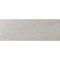 Beige rectangular kairos gris ceramic wall tile with a subtle textured surface measuring 25 x 70cm