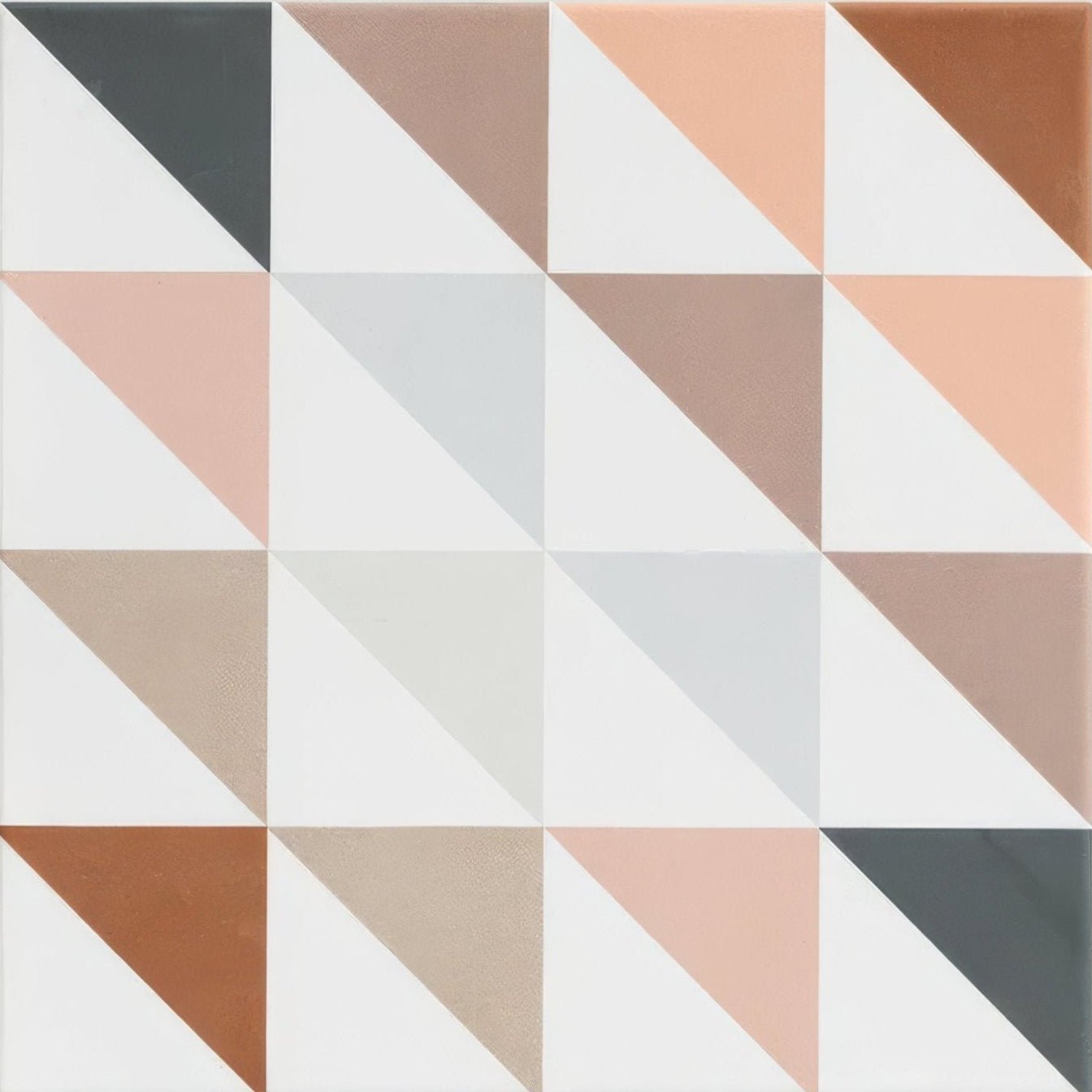 Kaleidoscope Porcelain Admiral