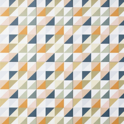 Kaleidoscope Porcelain Fritillary