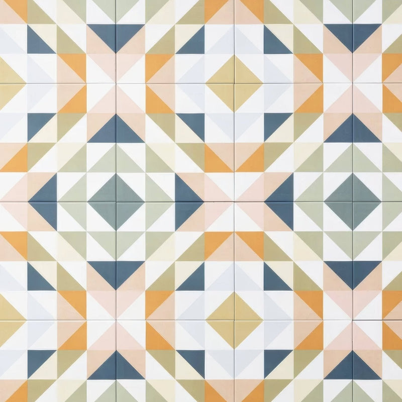 Kaleidoscope Porcelain