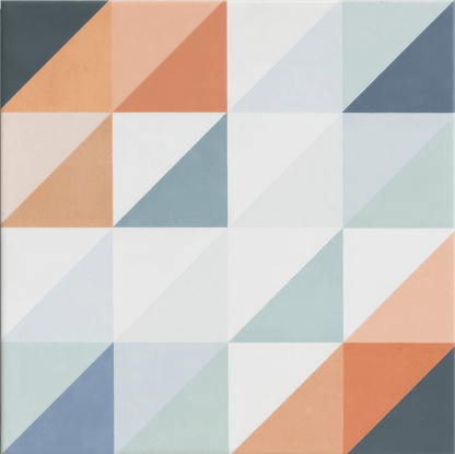 Kaleidoscope Porcelain Peacock