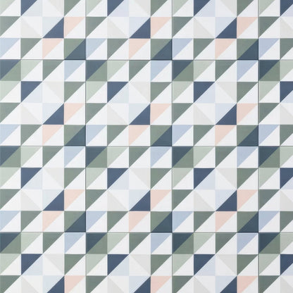 Kaleidoscope Porcelain Skipper