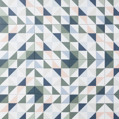 Kaleidoscope Porcelain Skipper