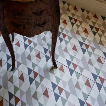 Kaleidoscope Porcelain Swallowtail