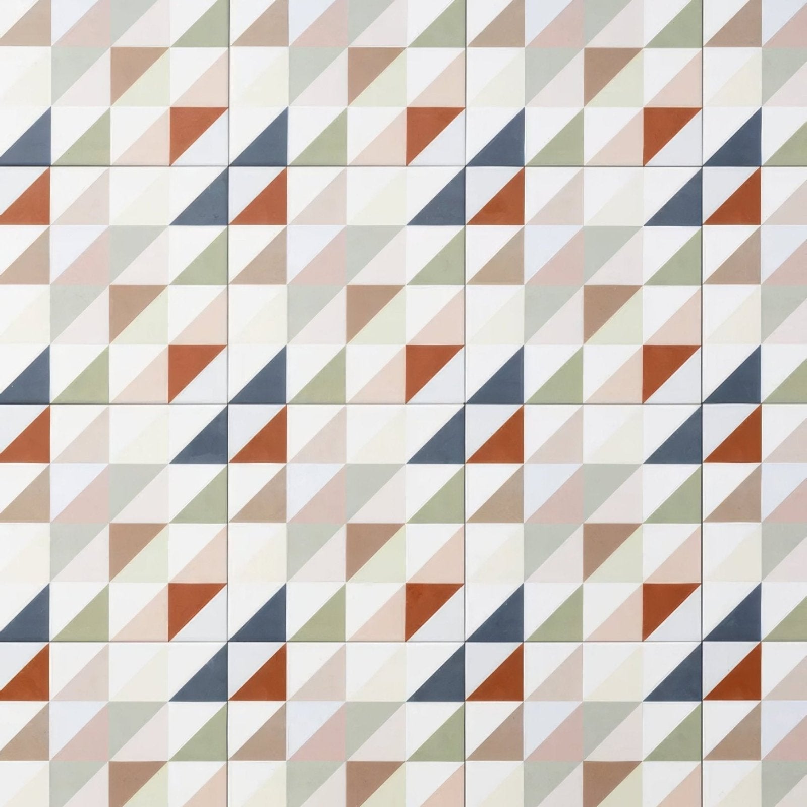 Kaleidoscope Porcelain Swallowtail