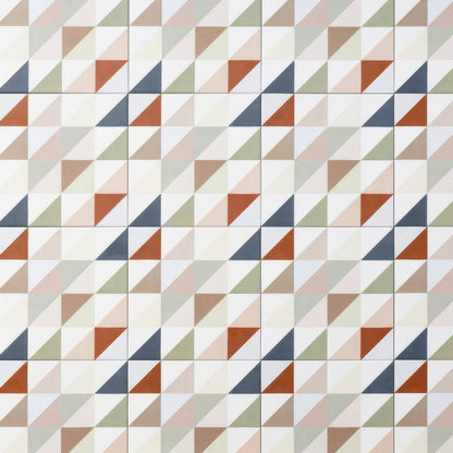 Kaleidoscope Porcelain Swallowtail