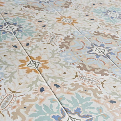 Kashmir Porcelain Plaster