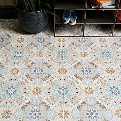 Kashmir Porcelain Plaster