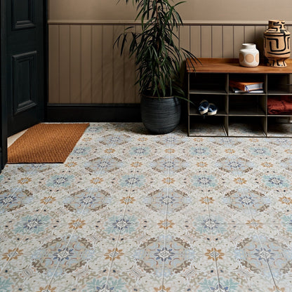 Kashmir Porcelain Plaster