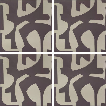 Kelly Hoppen Puzzle Beige and Black