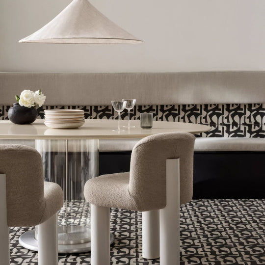 Kelly Hoppen Puzzle Beige and Black - alternate view
