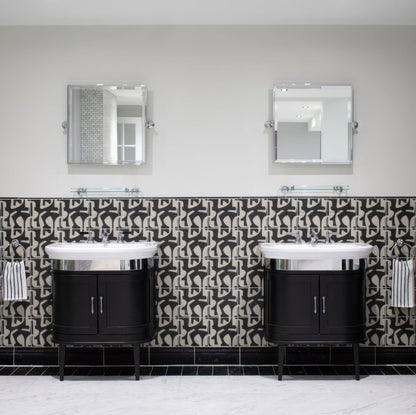 Kelly Hoppen Puzzle Black and White