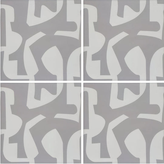 Kelly Hoppen Puzzle Grey and White - alternate view