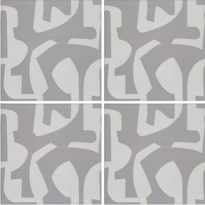 Kelly Hoppen Puzzle Grey and White